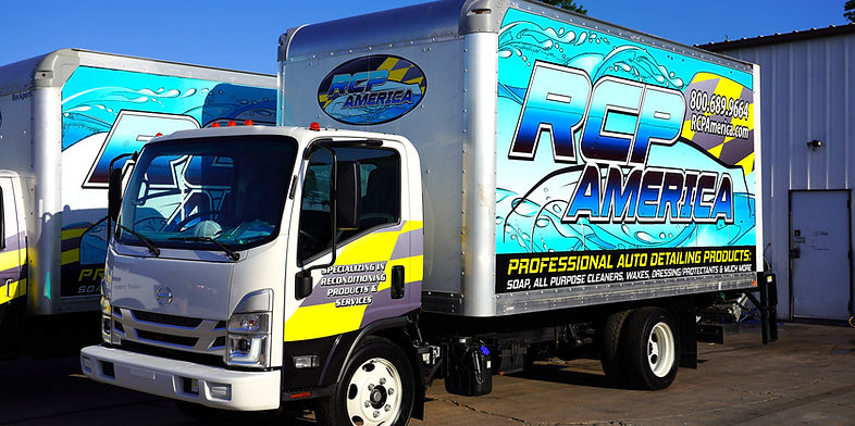 RCP America Trucks