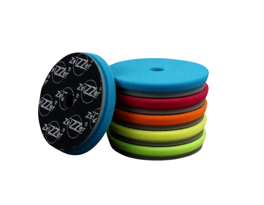 Zvizzer Buff Pads