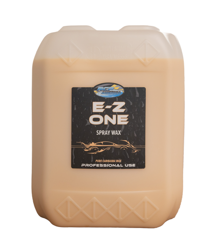 E-Z ONE Premium Creamsicle Scented Spray Sealant | RCP America