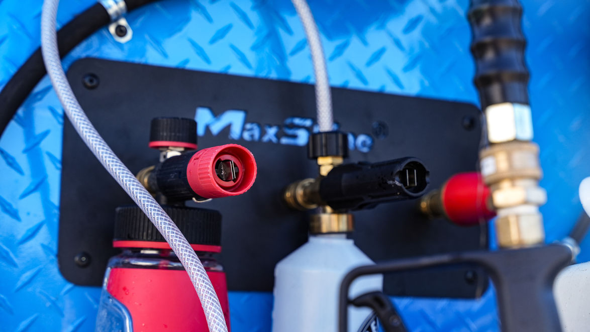 RCP America Skid Custom Van Build 9