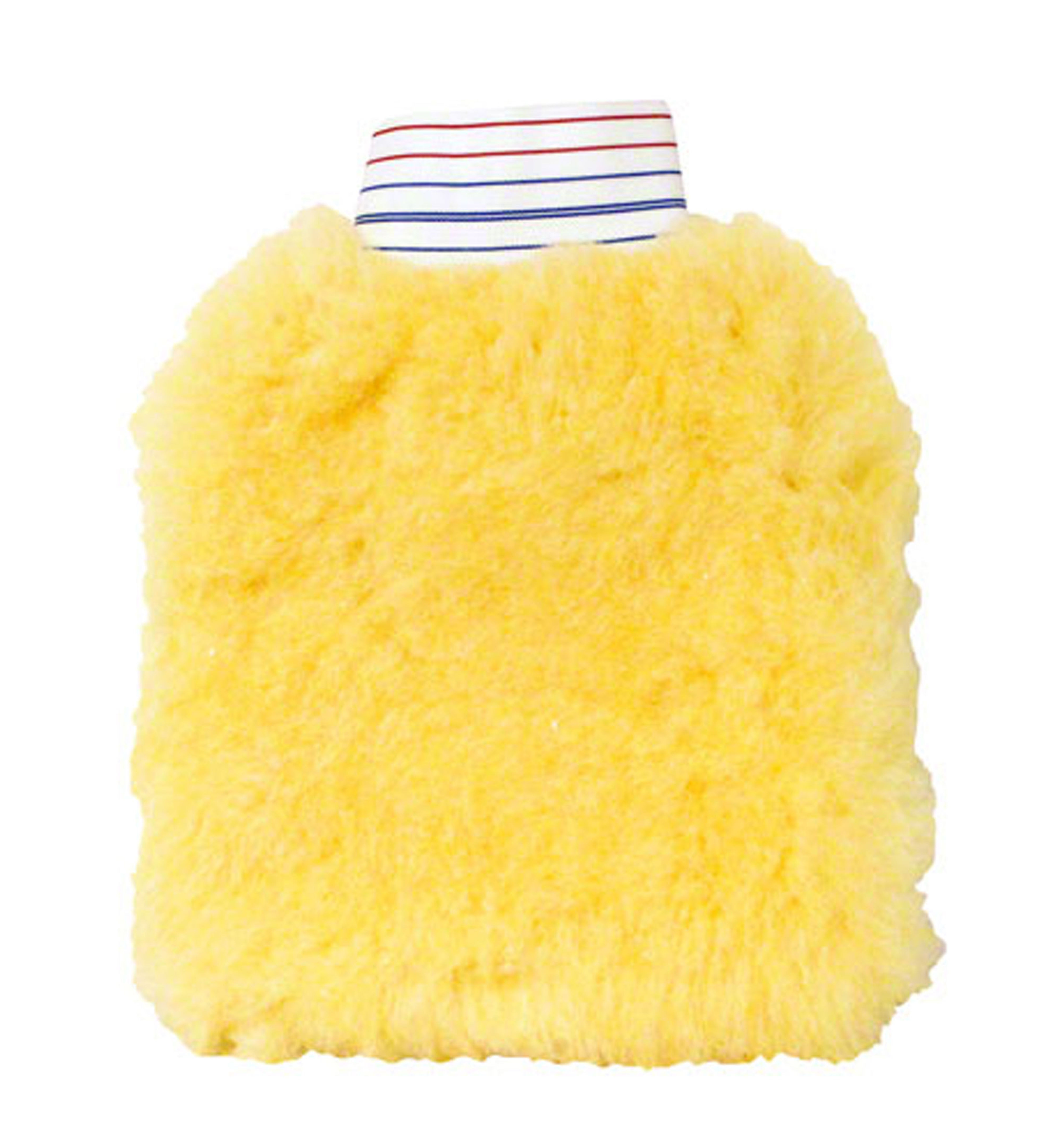 CAR WASH MITT SPUN GOLD