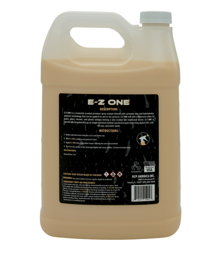 E-Z ONE Premium Creamsicle Scented Spray Sealant | RCP America