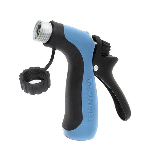 INDUSTRIAL GARDEN HOSE NOZZLE | RCP America