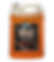 OJ THE JUICE 1 GALLON FRONT