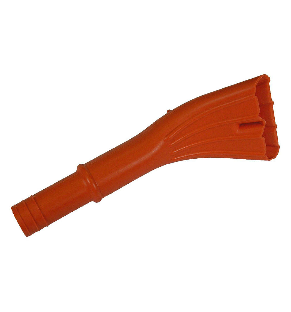 1.5" X 12" CLAW VAC TOOL