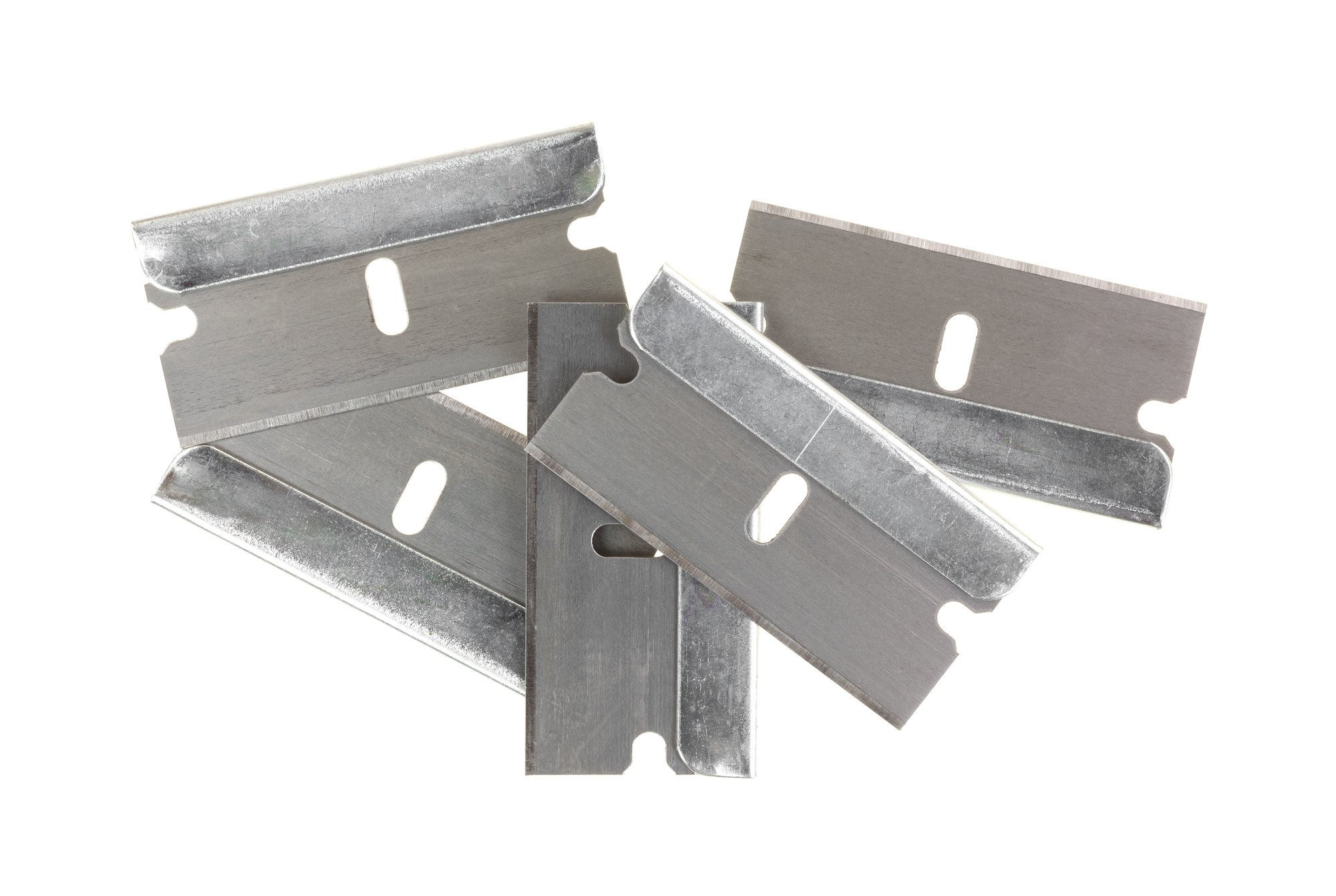 SINGLE EDGE #9 RAZOR BLADES (1OOPACK)