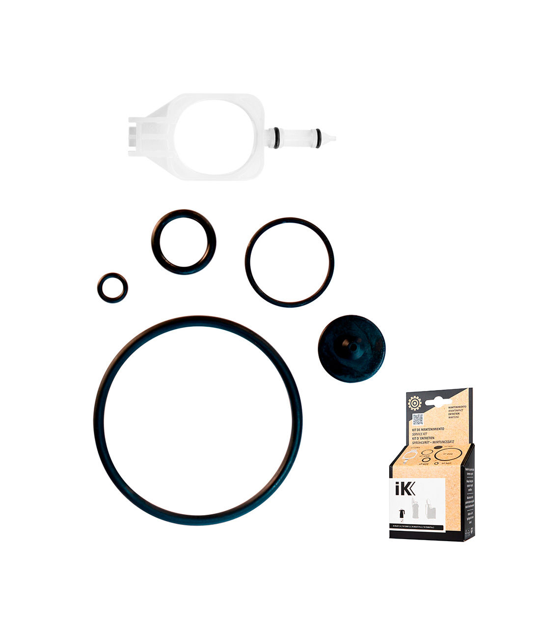 IK MULTI-FOAM 1.5 - PRO 2 maintenance kit