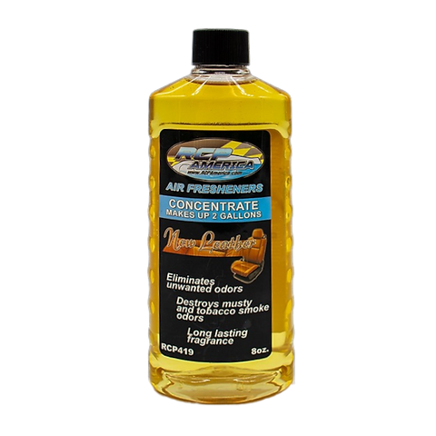 NEW LEATHER CONCENTRATE