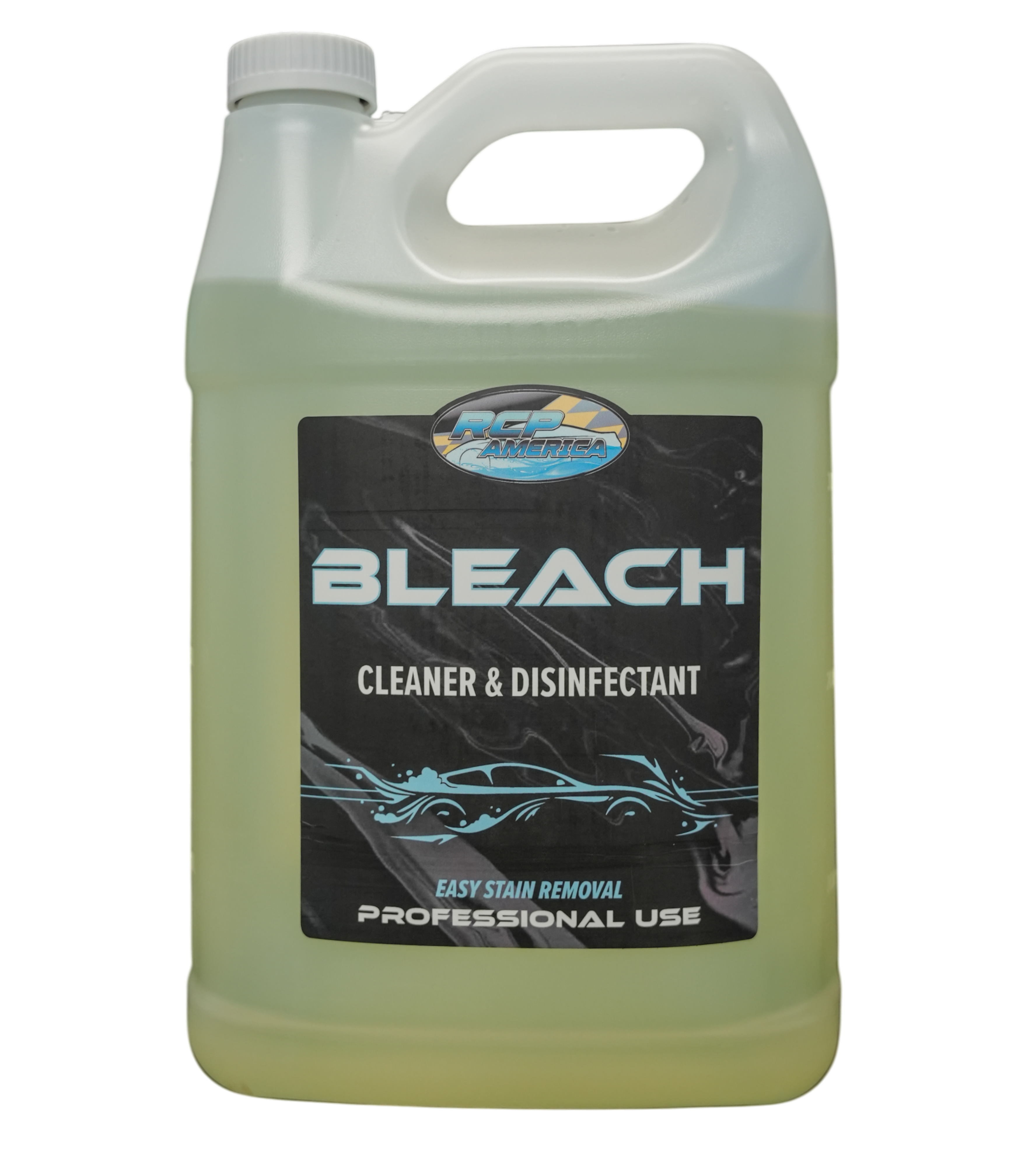 Bleach 1 Gallon Front