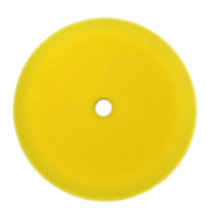 9" YELLOW FOAM PAD 50 PPI