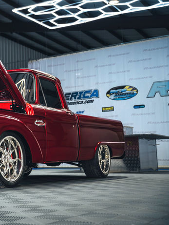 Cherry Bomb Express Ford F100 5