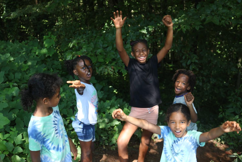 Crabapple Tree Farm Field Trip