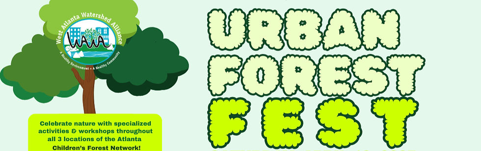 Urban Forest Fest