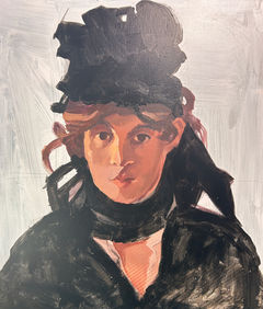replicated in acrylic 
