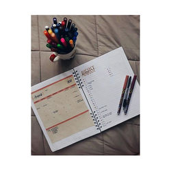 #BulletJournal / Por: Mariana P.