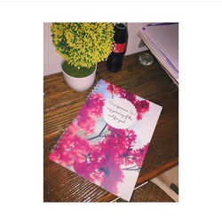 #FlowerIssue / Por: Anamaría R.