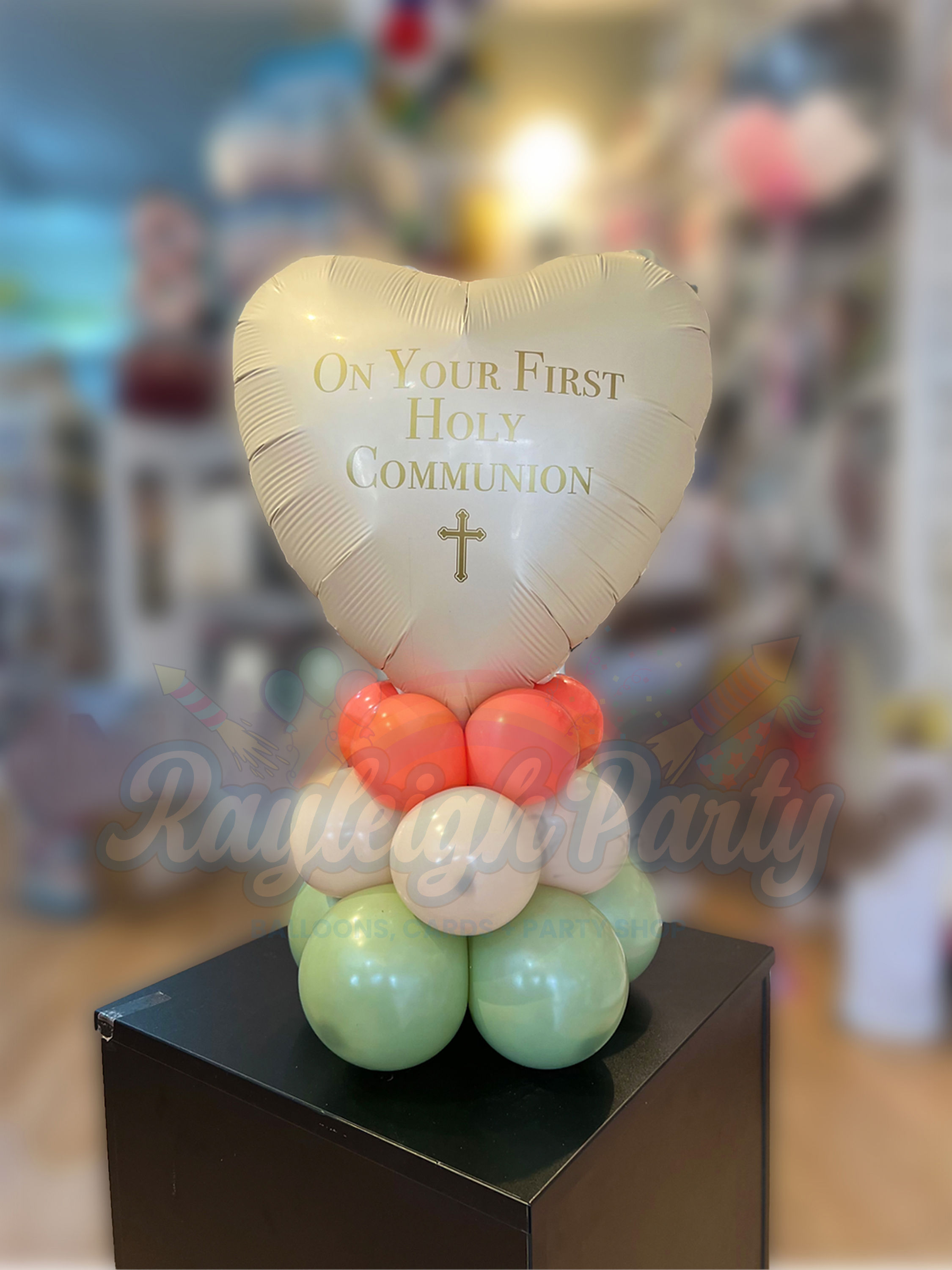 Holy Communion Table Display