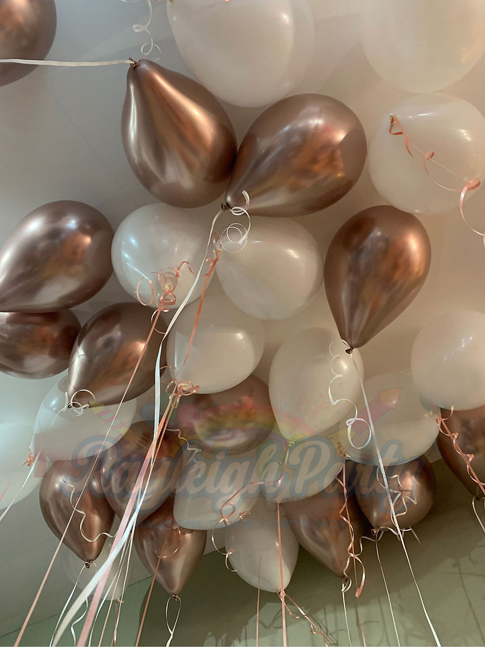 Thumbnail: 5 xCeiling Balloons (option to add more)