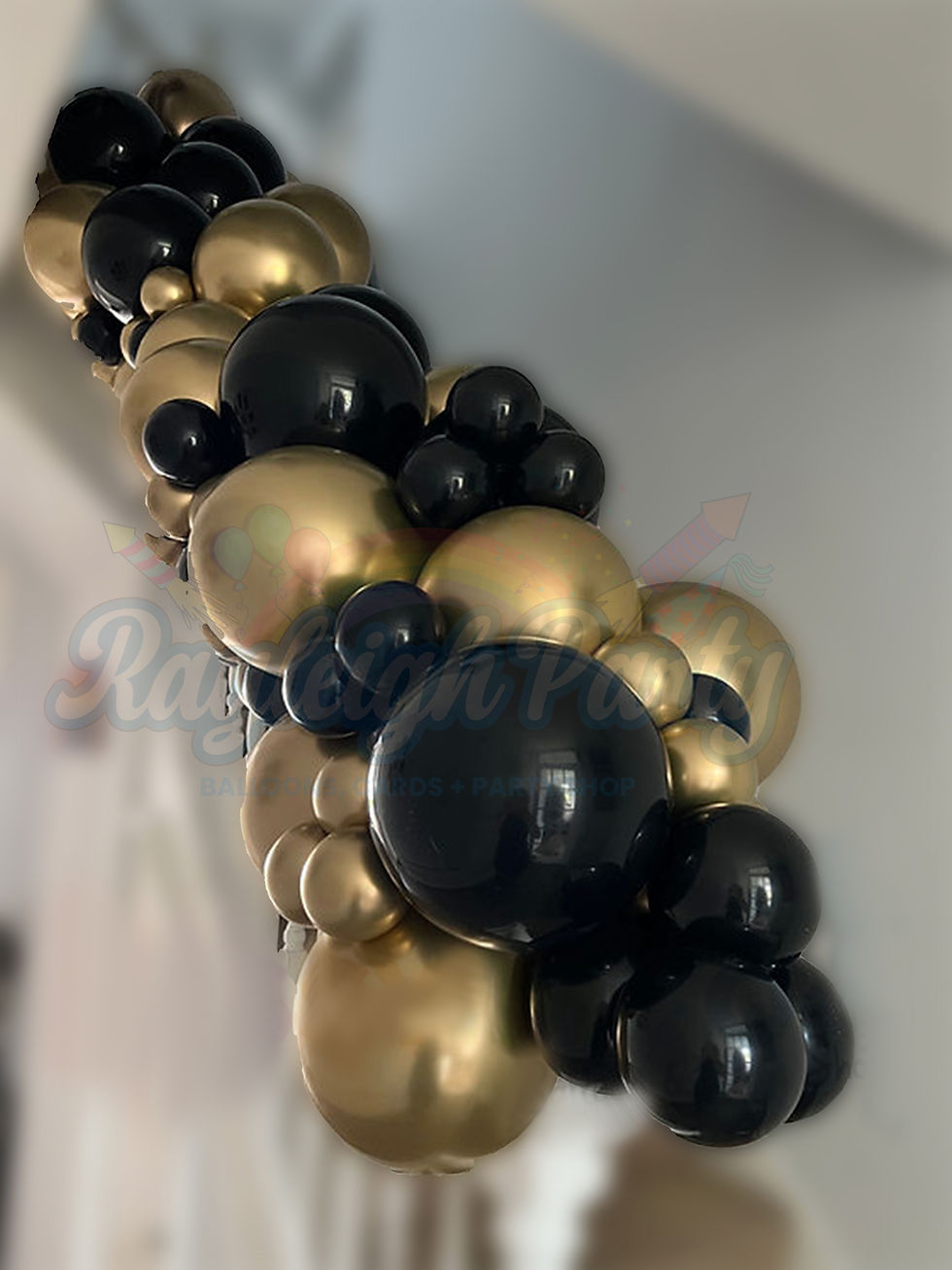 Thumbnail: INFLATED Balloon Garlands