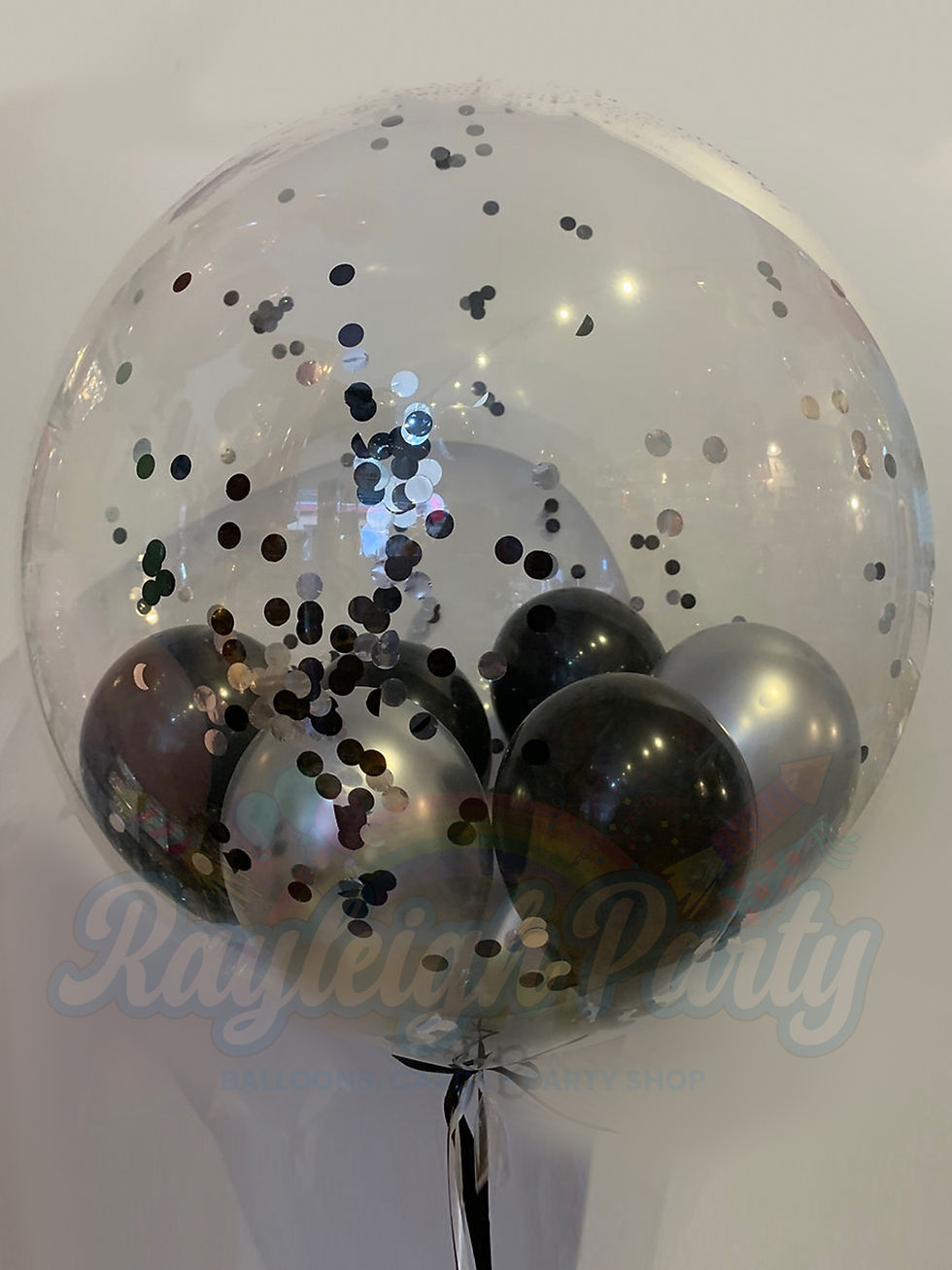 Thumbnail: Confetti Bubble Balloon's, Choice of Colours