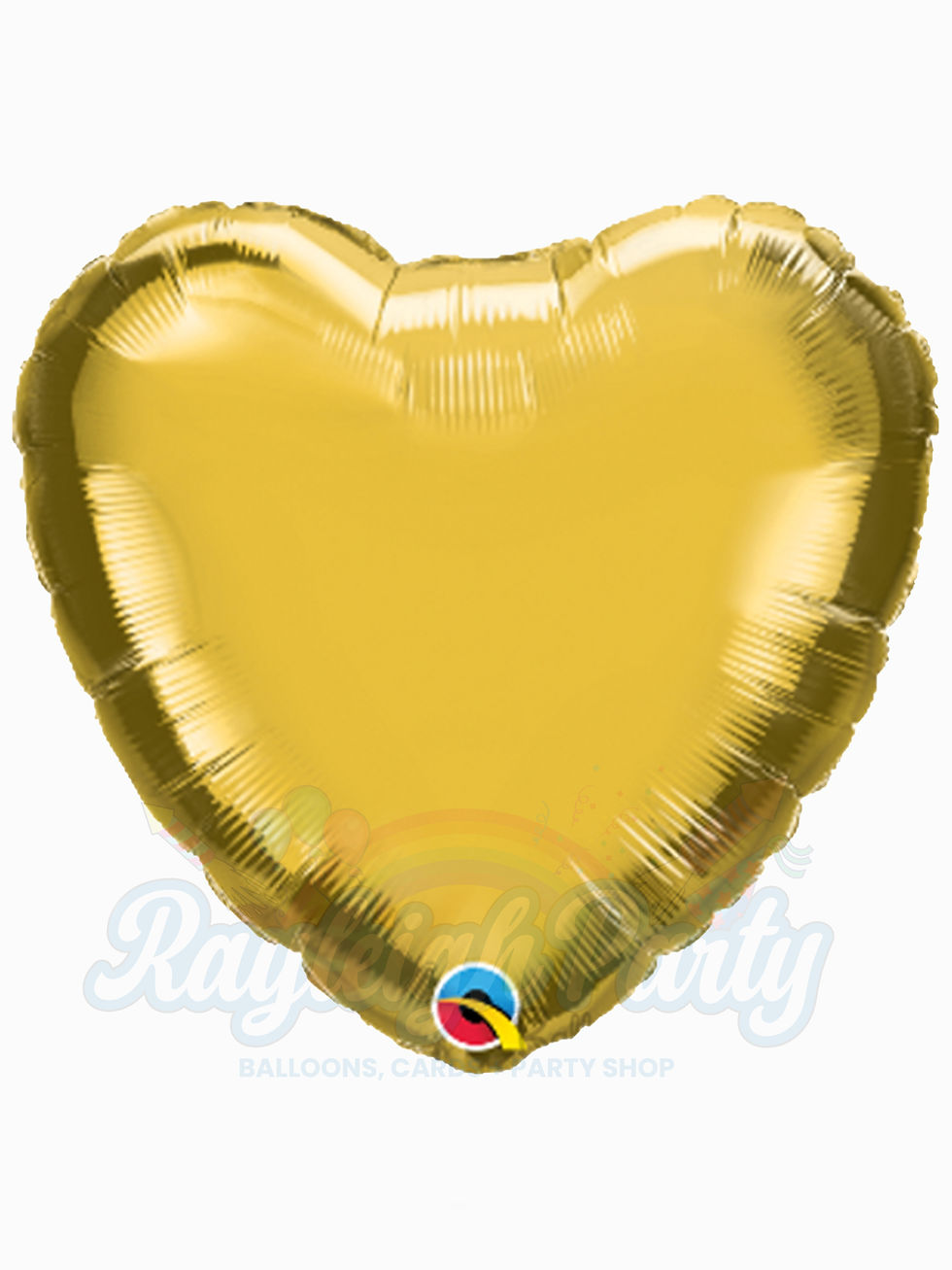 Thumbnail: Vinyl Personalised Foil Balloon