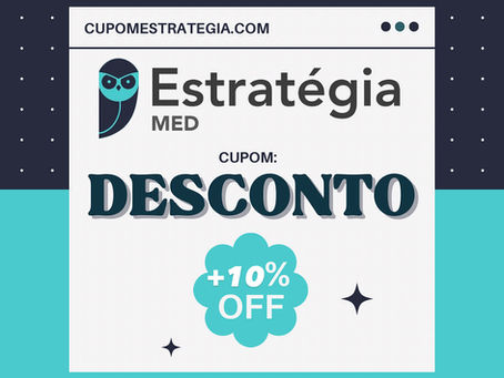 Saiba mais sobre o Enamed | Cupom Estratégia MED: DESCONTO