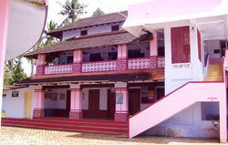 St.Joseph Church, Urakam