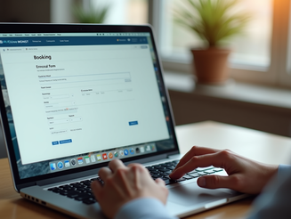 Booking Rebekah Storey Made Easy