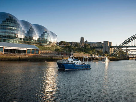 Zero-emission propulsion system, Newcastle university, Global Research Partnerships