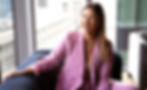 Xenia Muether, Founder and Director of Pink Orange