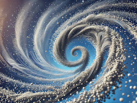 Yale: A pinch of salt stirs up a surprising physical phenomenon