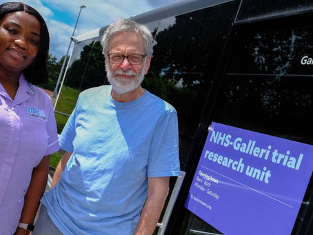 University of Exeter: Screening with a multi-cancer blood test reduced the most advanced cancers