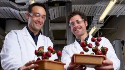 bioplastic breakthrough Global research partnerships