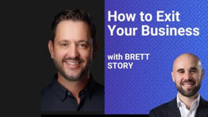 The Business Growth Show: How to Exit Your Business – a podcast with Athin Cassiotis