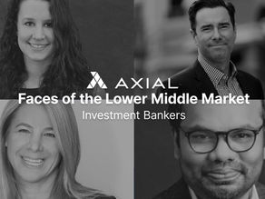 Britehorn’s Bobbi Babitz Interviewed for Axial’s “Faces of Investment Bankers”