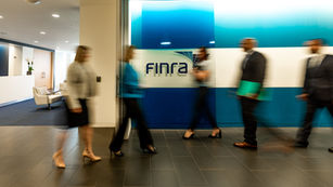 FINRA lobby