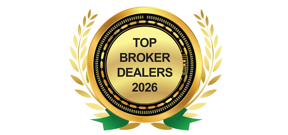 Britehorn Securities Named a Top Broker-Dealer in 2026 by Financial Services Review