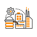 Manufacturing & Industrials icon