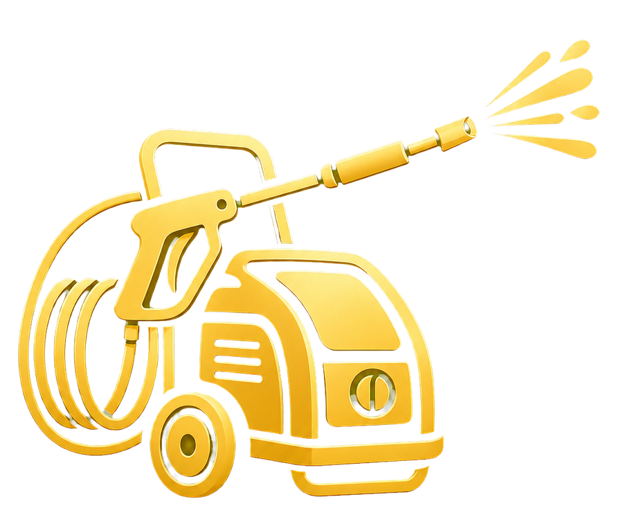 Pressure Washer Icon