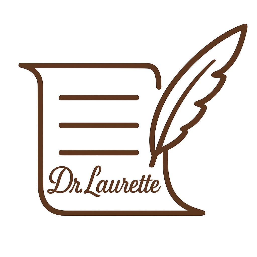 Writer: Dr.Laurette