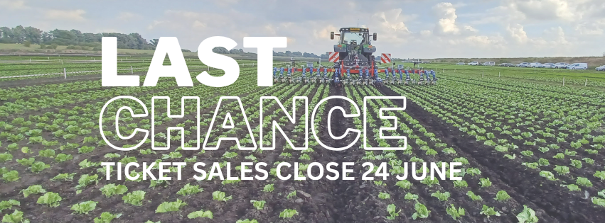 Final Call for Tickets as BLSA Open Day Returns on 1 July