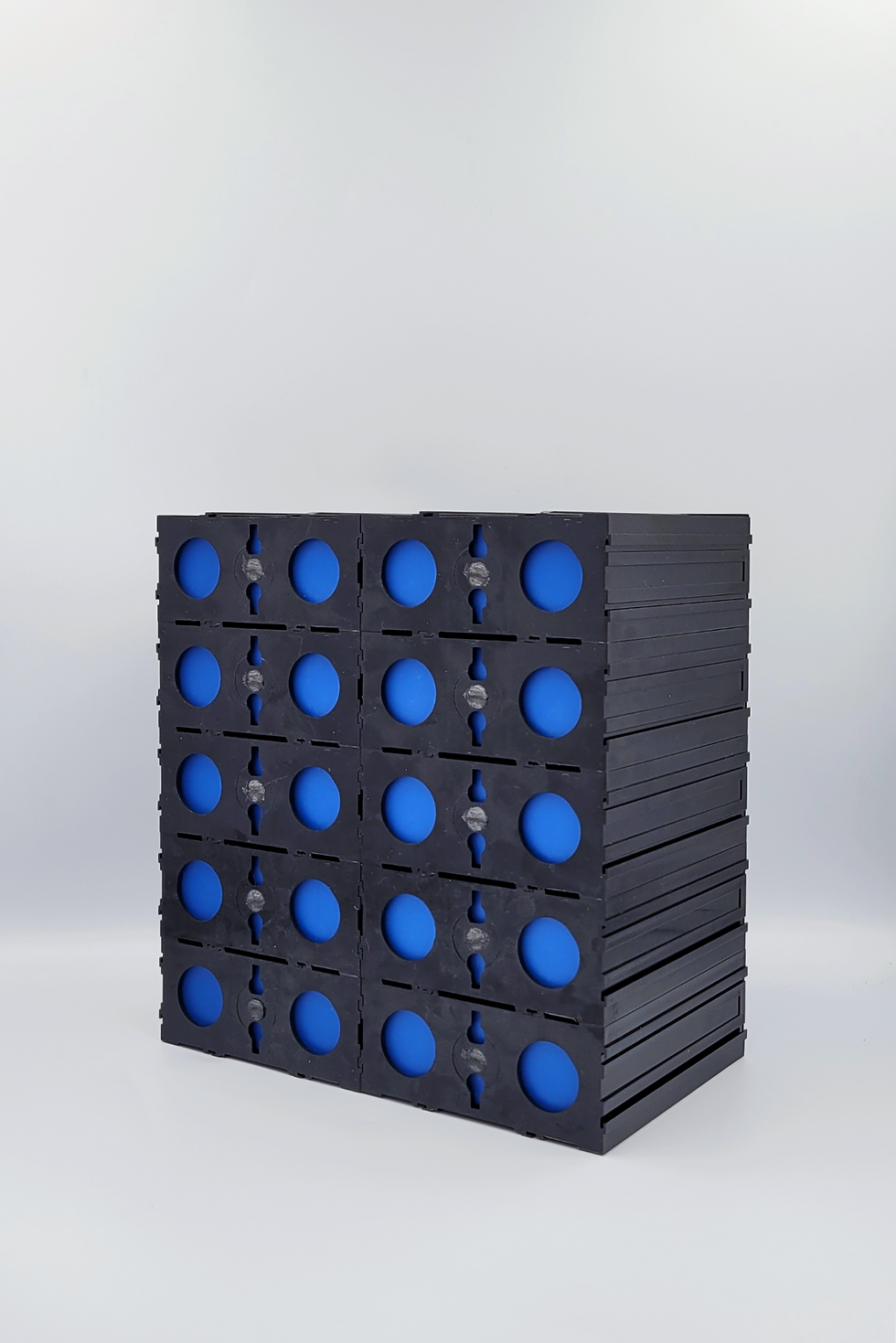 Miniatura: Organizer Black & Blue