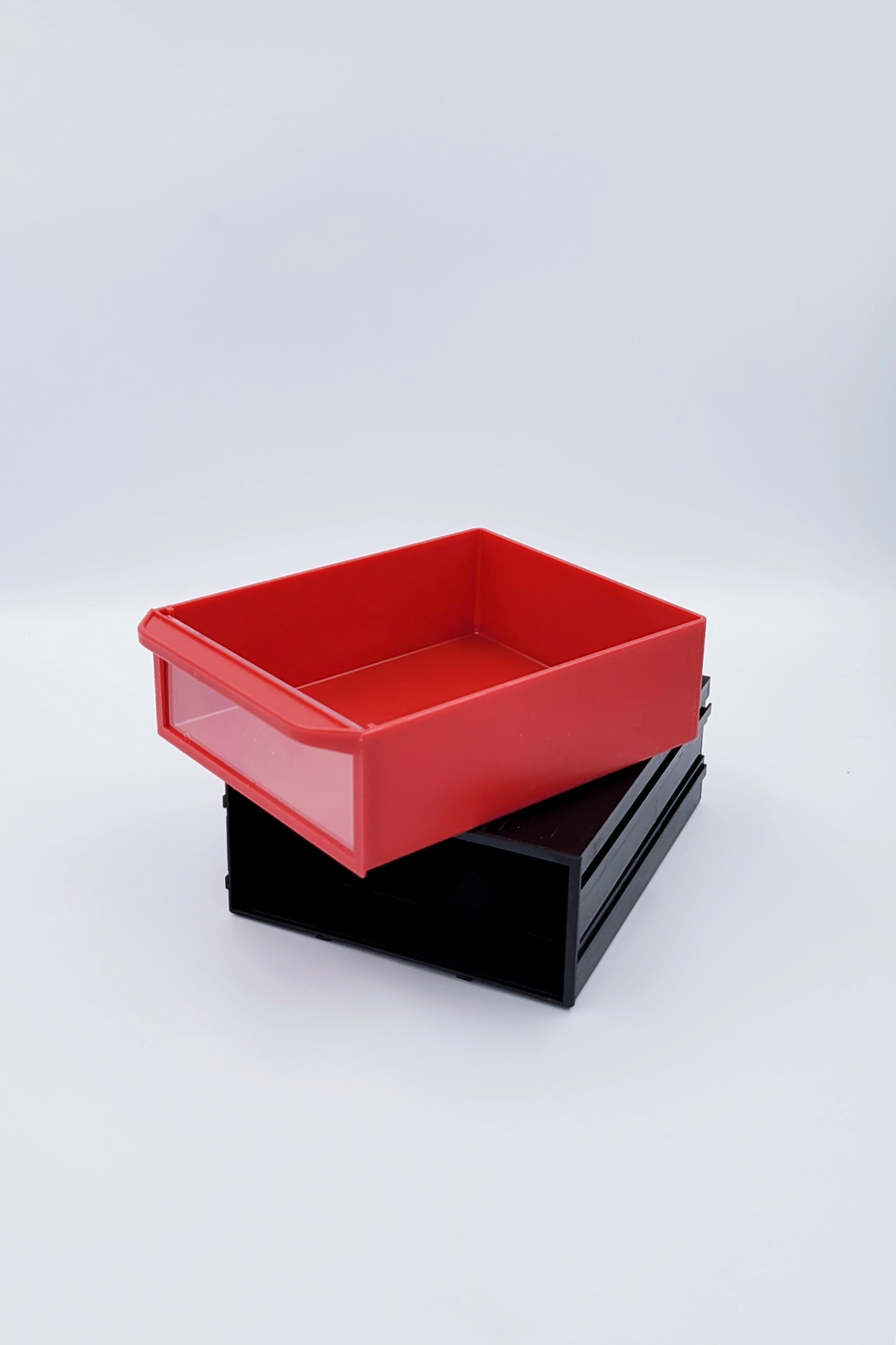 Thumbnail: Organizer Black & Red