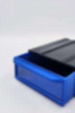 Miniatura: Organizer Multicolor Black Segment