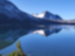 Wilderness Lake glass like