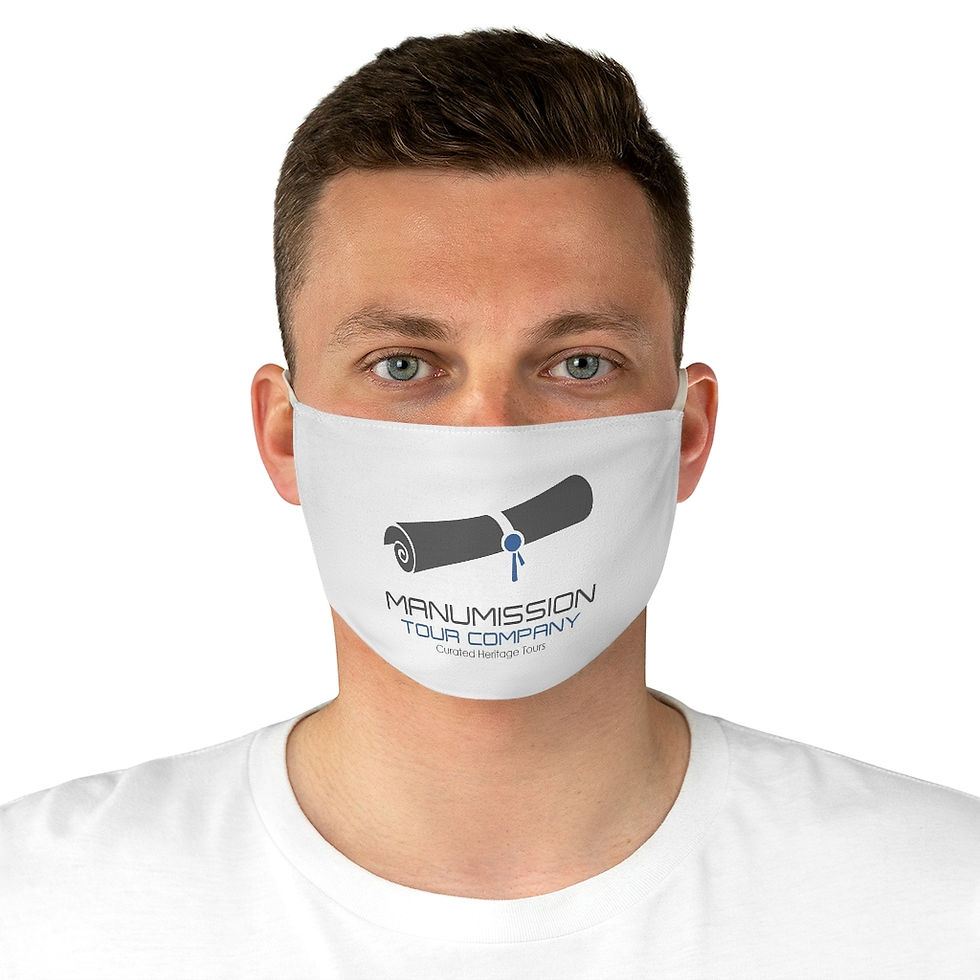 Thumbnail: MTC Logo Fabric Face Mask