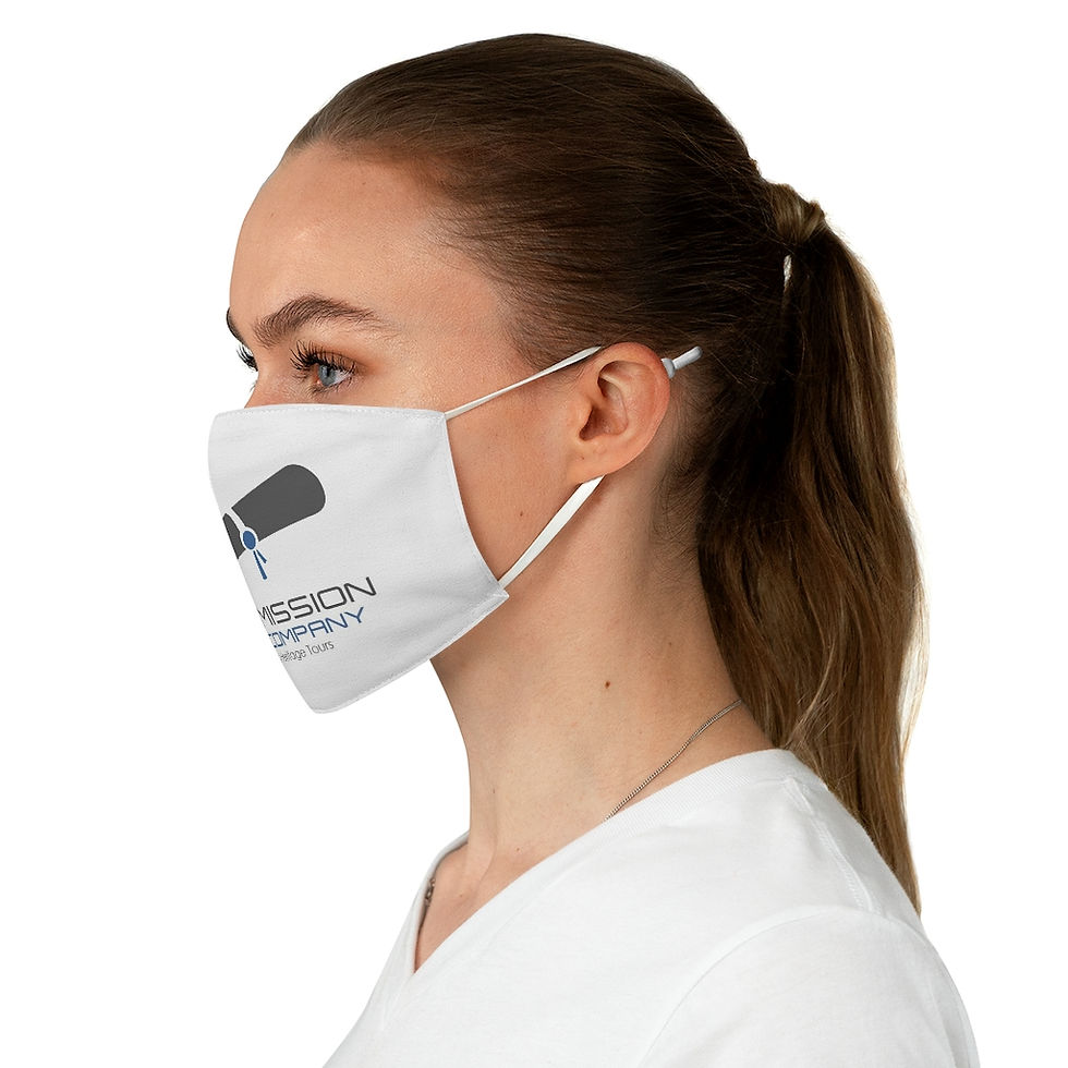 Thumbnail: MTC Logo Fabric Face Mask