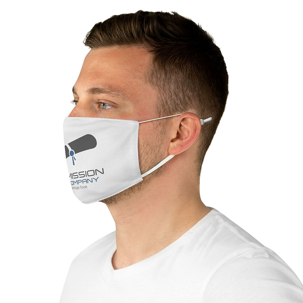 Thumbnail: MTC Logo Fabric Face Mask