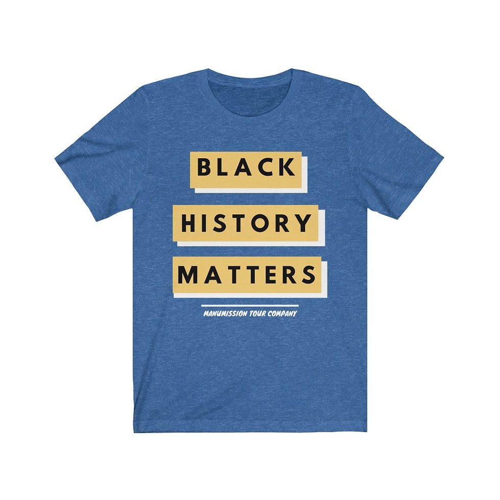 Thumbnail: Black History Matters Tee