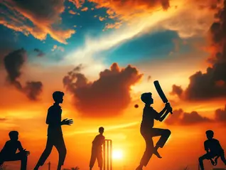 Echoes of the Game: Cricket's Timeless Call to the Playgrounds of Our Youth